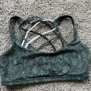 Lululemon Sports Bra